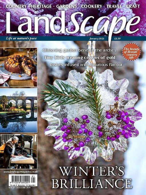 Title details for Landscape Magazine by H BAUER PUBLISHING LIMITED - Available